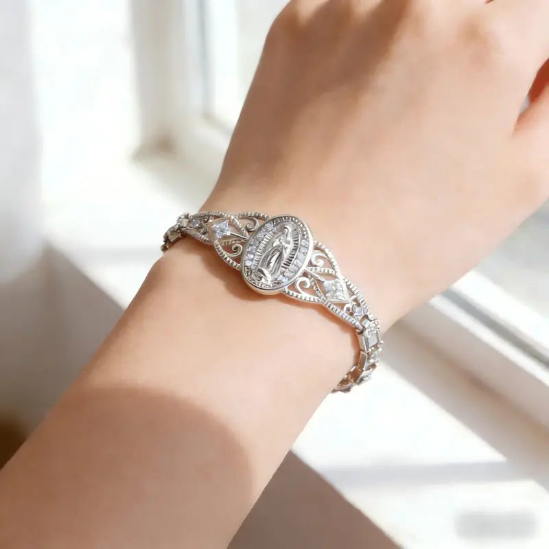 Maria Bracelet – Vintage Madonna Faith Bracelet