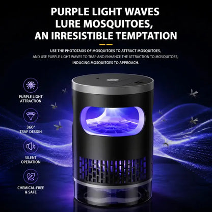 UV Light Indoor Insect Trap