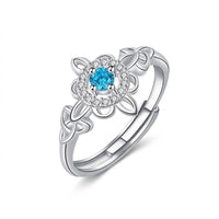 March / Aquamarine