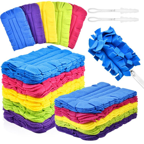 Reusable Fleece Cleaning Duster