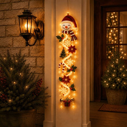 ✝️✝️ Bethlehem Star of Faith™ – Lighted Nativity Wall Decor