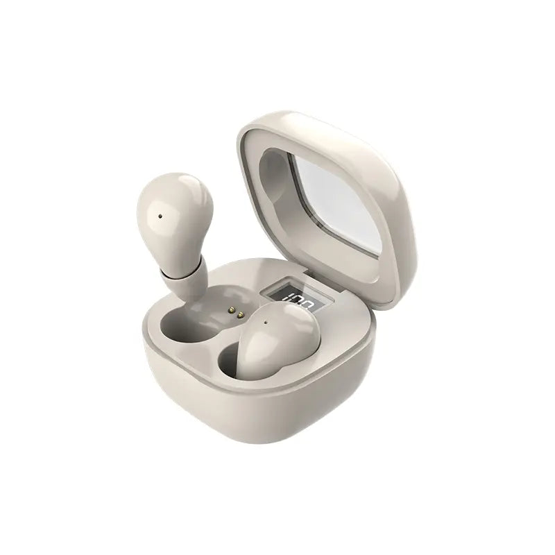 Invisible Sleep Earbuds for Side Sleepers – Ultra-Light Wireless Earbuds