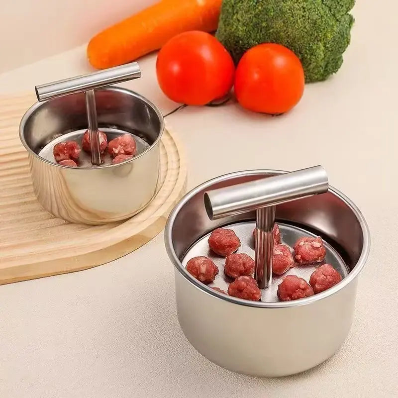 Stainless Steel Meatball Maker
