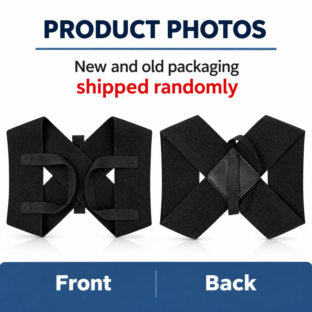Posture Support Shoulder Straps