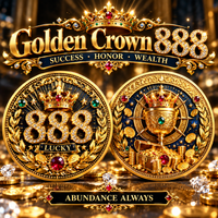 Golden Crown 888