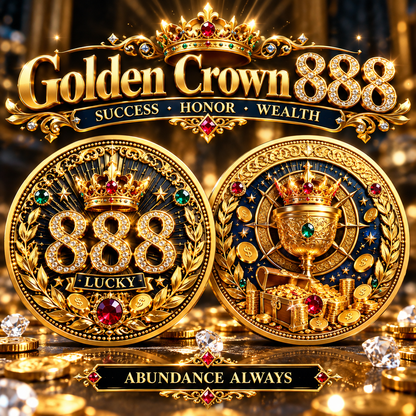 ⏰65% OFF💥3D All-Seeing Eye Prosperity Coin – Wealth & Good Luck Charm