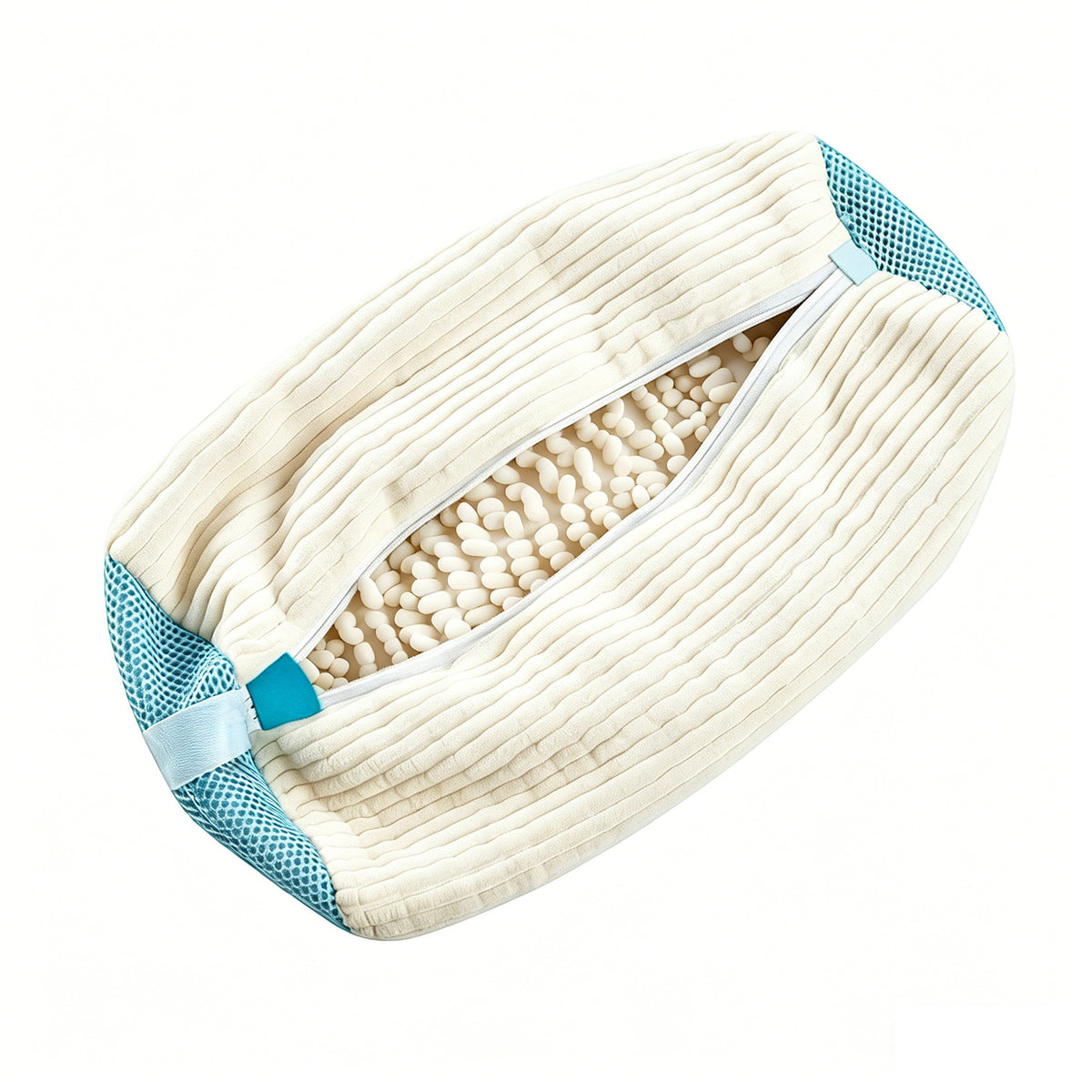 Padded Shoe Washing Bag