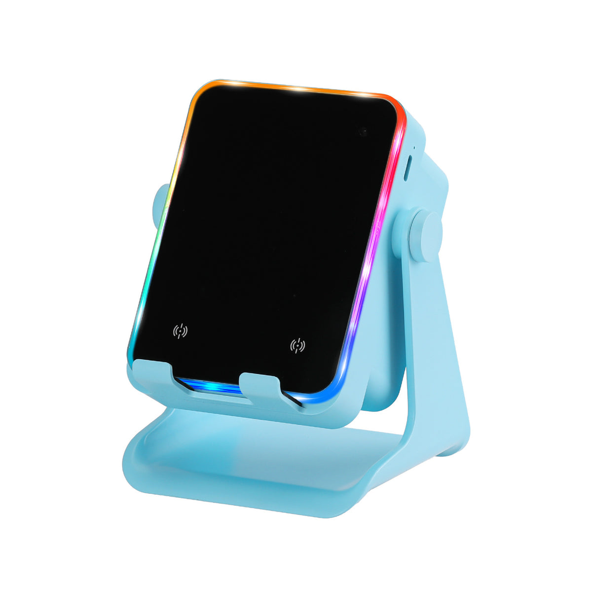 3-in-1 Smart Sensor Bluetooth Speaker Phone Stand & Power Bank