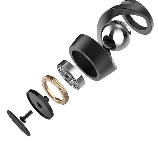 Rotating Gyroscope for Desk and Car
