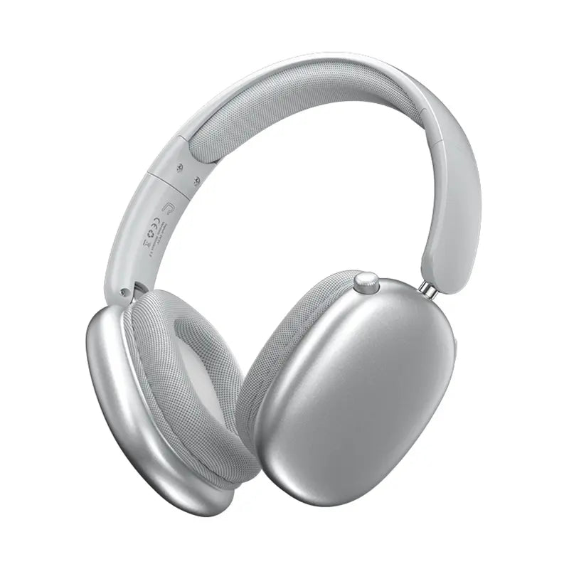 Wireless Over-Ear Bluetooth Gaming Headphones