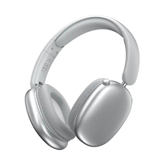 Wireless Over-Ear Bluetooth Gaming Headphones