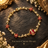Sacred Cross Heart
