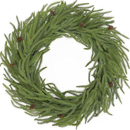 Pine Paradise Wreath