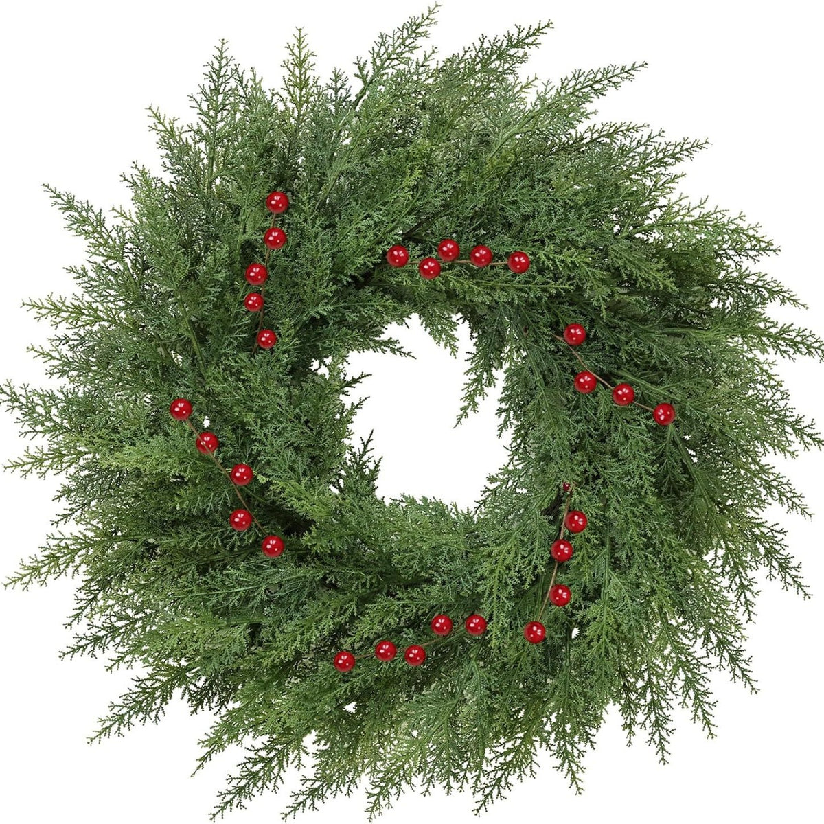 Pine Paradise Wreath