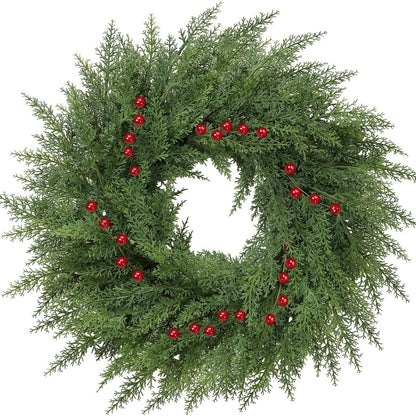Pine Paradise Wreath