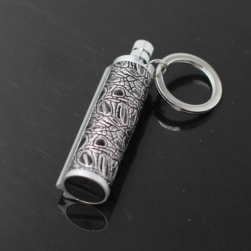 🔥3-in-1 Kerosene Match Keychain