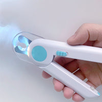 LED Nail Clipper – Blue