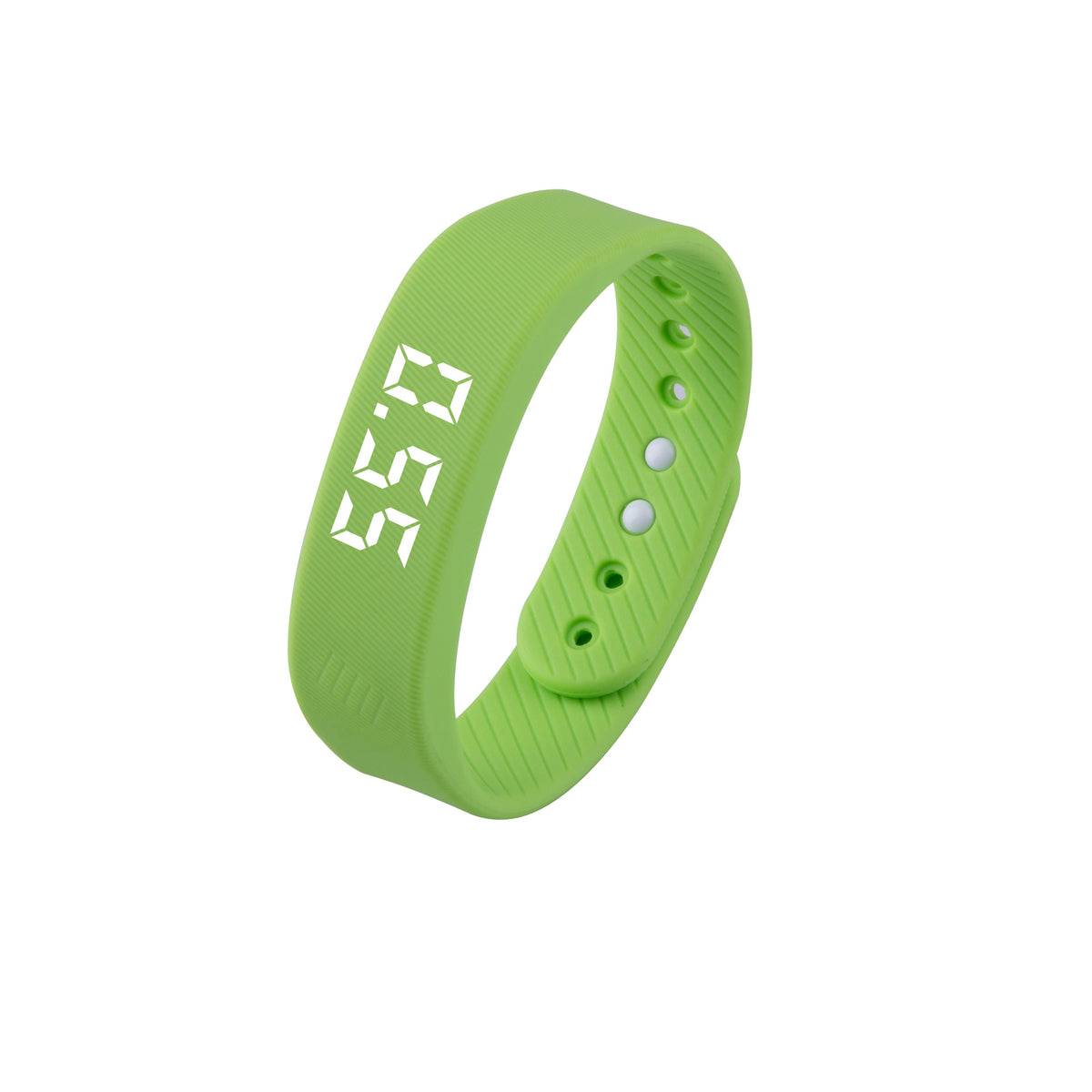 Silent Vibration Alarm Wristband
