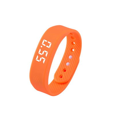 Silent Vibration Alarm Wristband