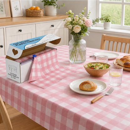 📢📢 50% OFF🍽️Disposable Tablecloth Roll