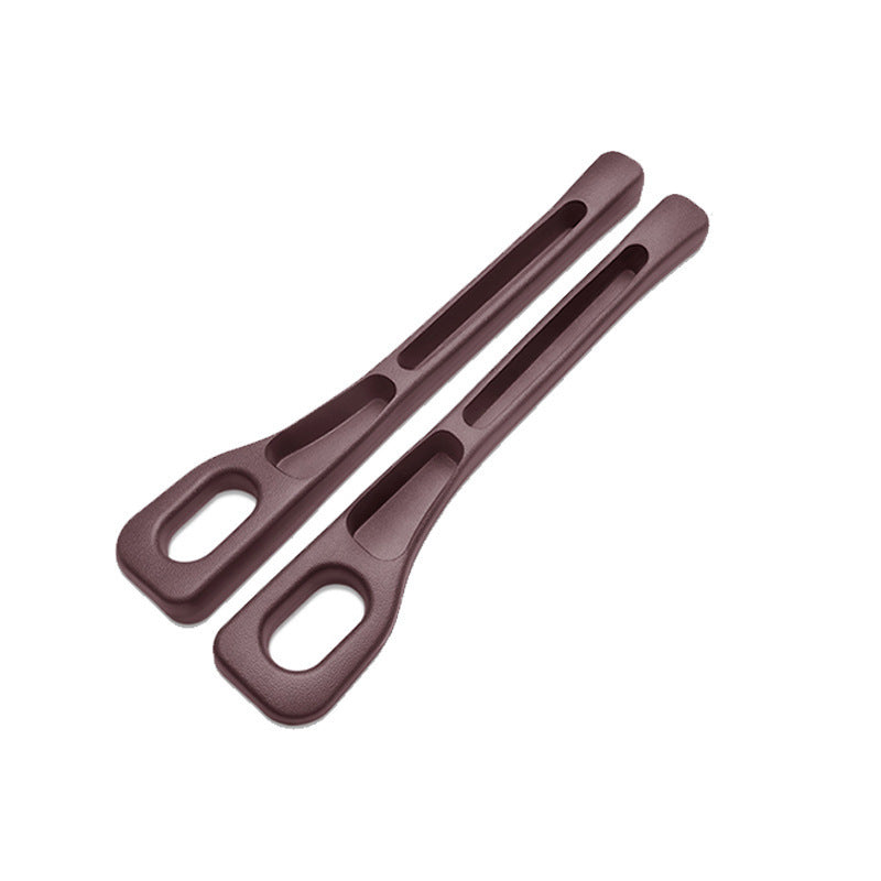 Car Seats Gap Filler Dual with Belt Slot