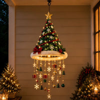 Christmas Tree Hat
