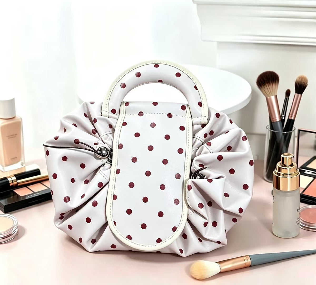 Lazy Makeup Organizer Bag