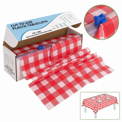 📢📢 50% OFF🍽️Disposable Tablecloth Roll