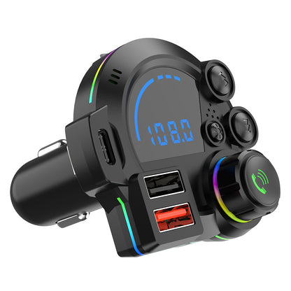 Bluetooth FM Car Adapter