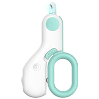 Mini Nail Clipper – Blue