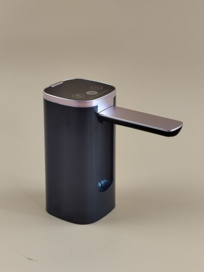 Rechargeable Portable Electric Water Bottle Dispenser Pump