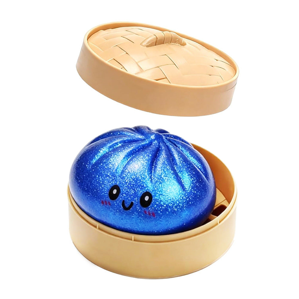 Sparkle Squishy Stress Relief Toy