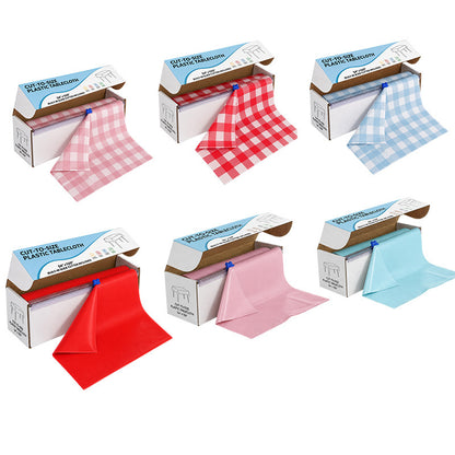 📢📢 50% OFF🍽️Disposable Tablecloth Roll