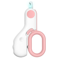 Mini Nail Clipper – Pink
