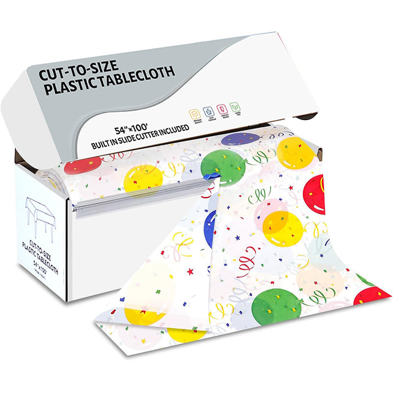 📢📢 50% OFF🍽️Disposable Tablecloth Roll