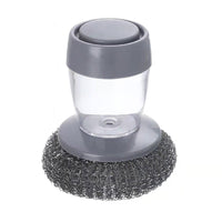 Steel Wool+heads*3+Base