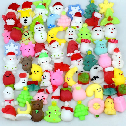 Halloween Squishies Party Favor Set