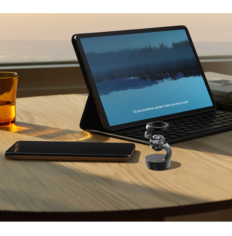 Rotating Gyroscope for Desk and Car