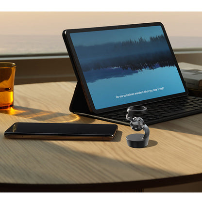 Rotating Gyroscope for Desk and Car