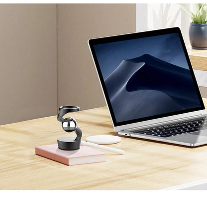 Rotating Gyroscope for Desk and Car