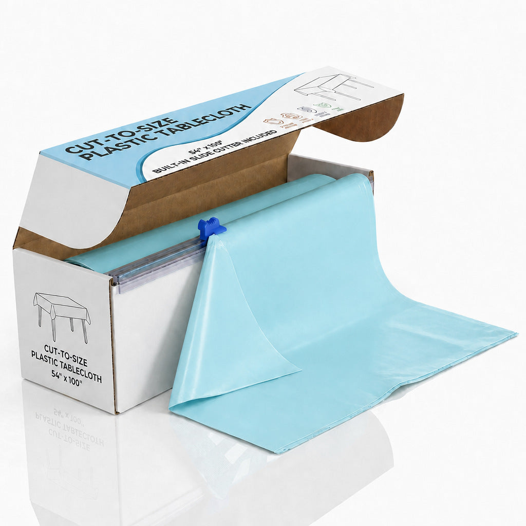 📢📢 50% OFF🍽️Disposable Tablecloth Roll