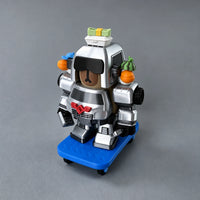 Boss Capy Set
