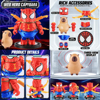 Scarlet Spider Mecha