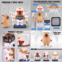 Freedom Strike Mecha