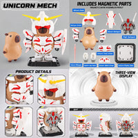 Unicorn Mecha