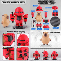 Red Comet Mecha