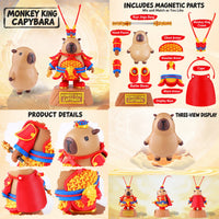 Monkey King Capy