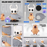 Mini Horned Knight Capy