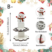 ⛄ Snowman Money Holder