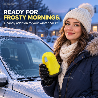 🚘🔥Cordless Electric Ice Scraper – Clear Frost, Drive with Confidence! ❄️